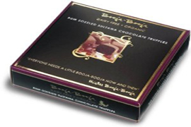 Medium Gold Mixed Nut Tray